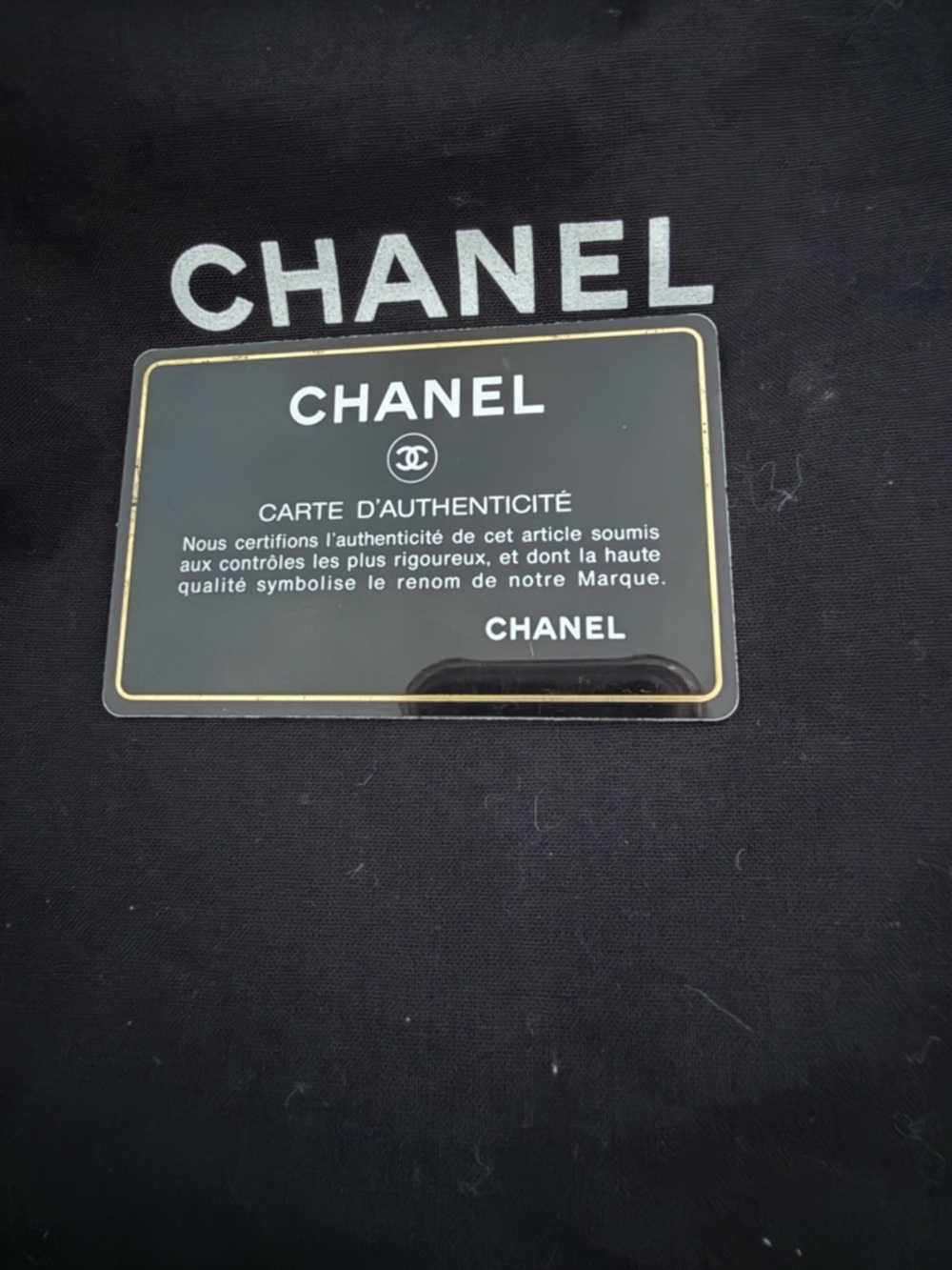 CHANEL Red Quilted Boy Shoulder Bag with Silver Chain - Picture 11 of 13